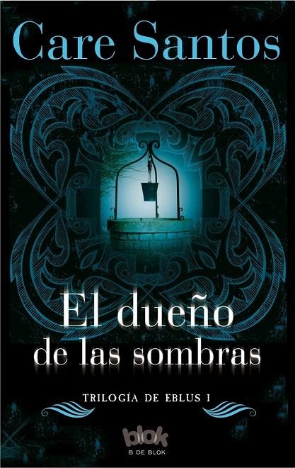 EL DUEÑO DE LAS SOMBRAS | 9788416075829 | SANTOS, CARE | Llibreria Online de Banyoles | Comprar llibres en català i castellà online