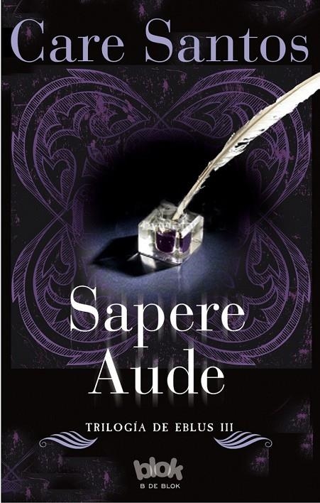 SAPERE AUDE | 9788416075812 | SANTOS, CARE | Llibreria Online de Banyoles | Comprar llibres en català i castellà online