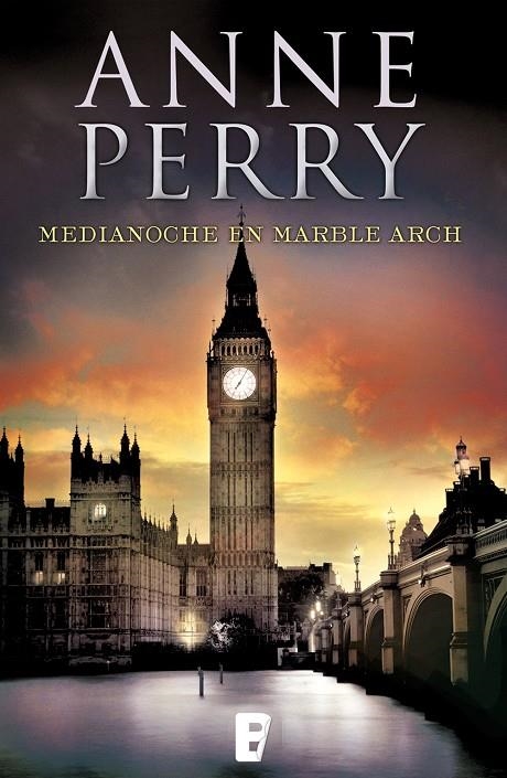 MEDIANOCHE EN MARBLE ARCH | 9788490701973 | PERRY, ANNE | Llibreria Online de Banyoles | Comprar llibres en català i castellà online