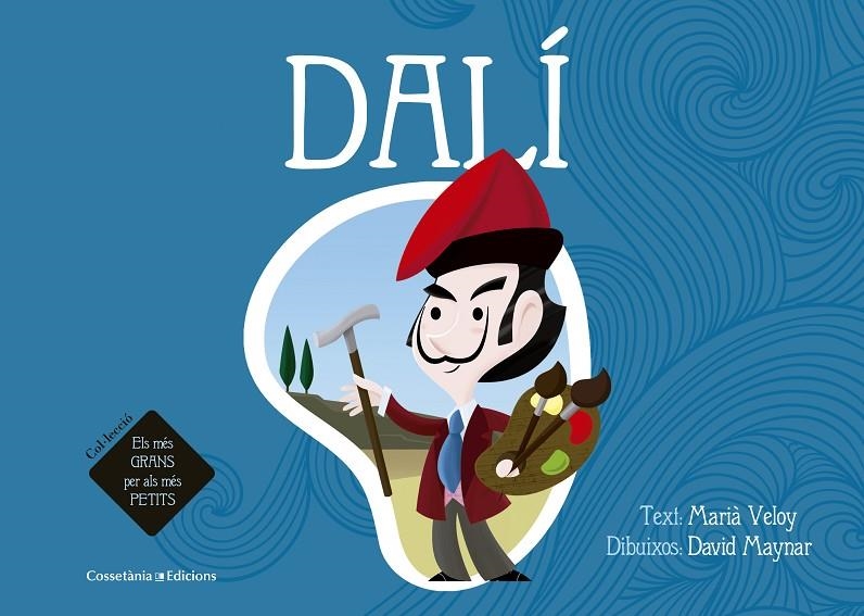 DALÍ | 9788490344002 | VELOY PLANAS, MARIÀ | Llibreria Online de Banyoles | Comprar llibres en català i castellà online