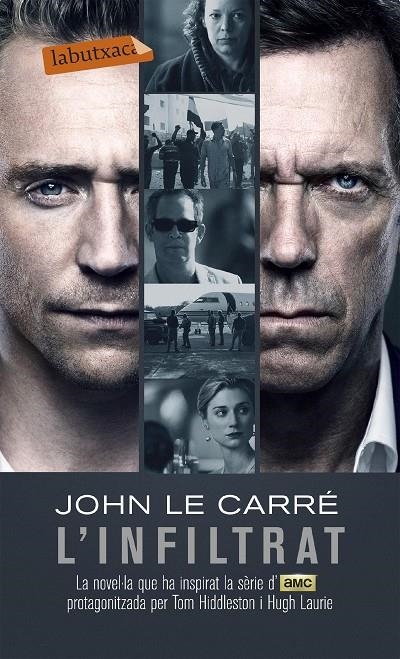 L'INFILTRAT | 9788499309989 | JOHN LE CARRÉ | Llibreria Online de Banyoles | Comprar llibres en català i castellà online