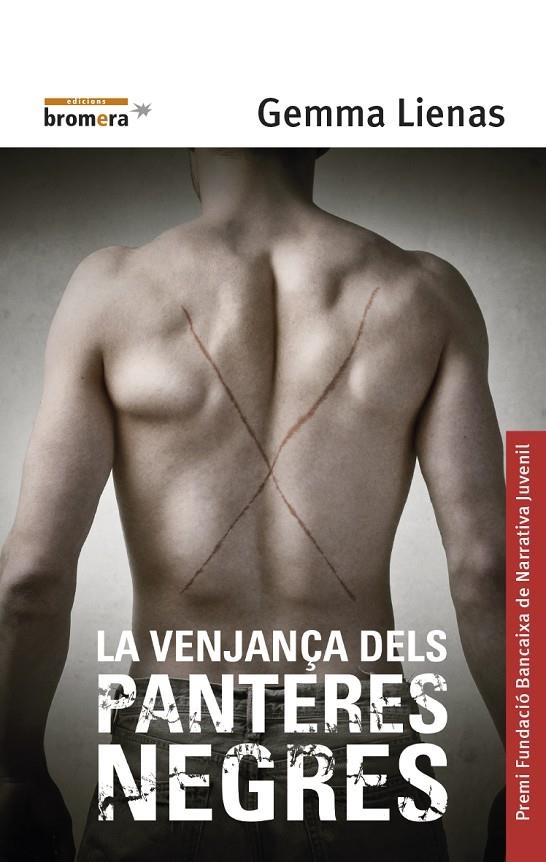 VENJANÇA DELS PANTERES NEGRES, LA | 9788490265956 | LIENAS MASSOT, GEMMA | Llibreria L'Altell - Llibreria Online de Banyoles | Comprar llibres en català i castellà online - Llibreria de Girona