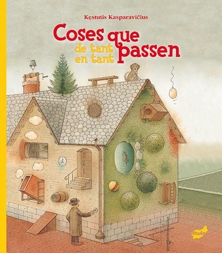 COSES QUE PASSEN DE TANT EN TANT | 9788415357940 | KASPARAVICIUS, KESTUTIS | Llibreria Online de Banyoles | Comprar llibres en català i castellà online