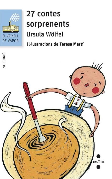 27 CONTES SORPRENENTS | 9788466140195 | WÖLFEL, URSULA | Llibreria Online de Banyoles | Comprar llibres en català i castellà online