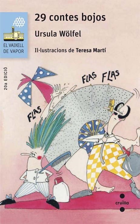 29 CONTES BOJOS | 9788466140188 | WÖLFEL, URSULA | Llibreria Online de Banyoles | Comprar llibres en català i castellà online