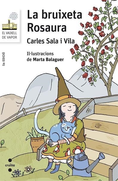 BRUIXETA ROSAURA, LA | 9788466140027 | SALA I VILA, CARLES | Llibreria Online de Banyoles | Comprar llibres en català i castellà online