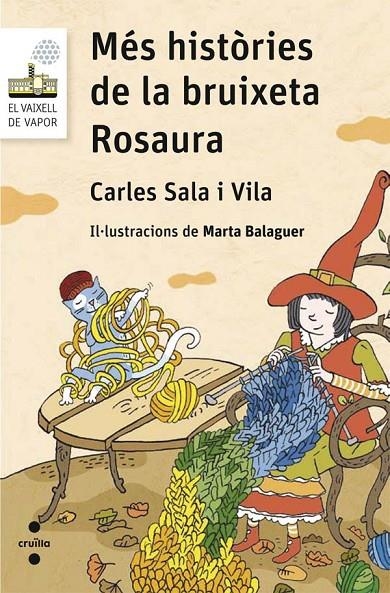 MÉS HISTÒRIES DE LA BRUIXETA | 9788466139830 | SALA I VILA, CARLES | Llibreria L'Altell - Llibreria Online de Banyoles | Comprar llibres en català i castellà online - Llibreria de Girona