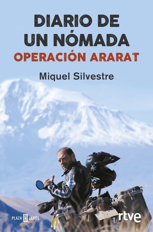 DIARIO DE UN NÓMADA: OPERACIÓN ARARAT | 9788401017070 | SILVESTRE, MIQUEL | Llibreria Online de Banyoles | Comprar llibres en català i castellà online