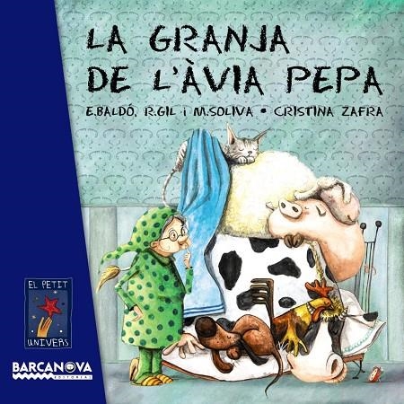 GRANJA DE L ' ÀVIA PEPA, LA | 9788448938741 | BALDÓ, ESTEL/GIL, ROSA/SOLIVA, MARIA | Llibreria Online de Banyoles | Comprar llibres en català i castellà online