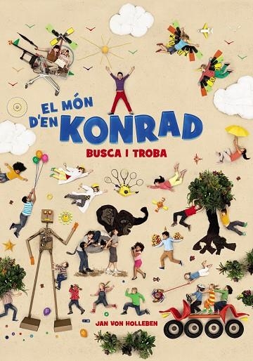 MÓN D ' EN KONRAD, EL | 9788448938628 | VON HOLLEBEN, JAN | Llibreria Online de Banyoles | Comprar llibres en català i castellà online