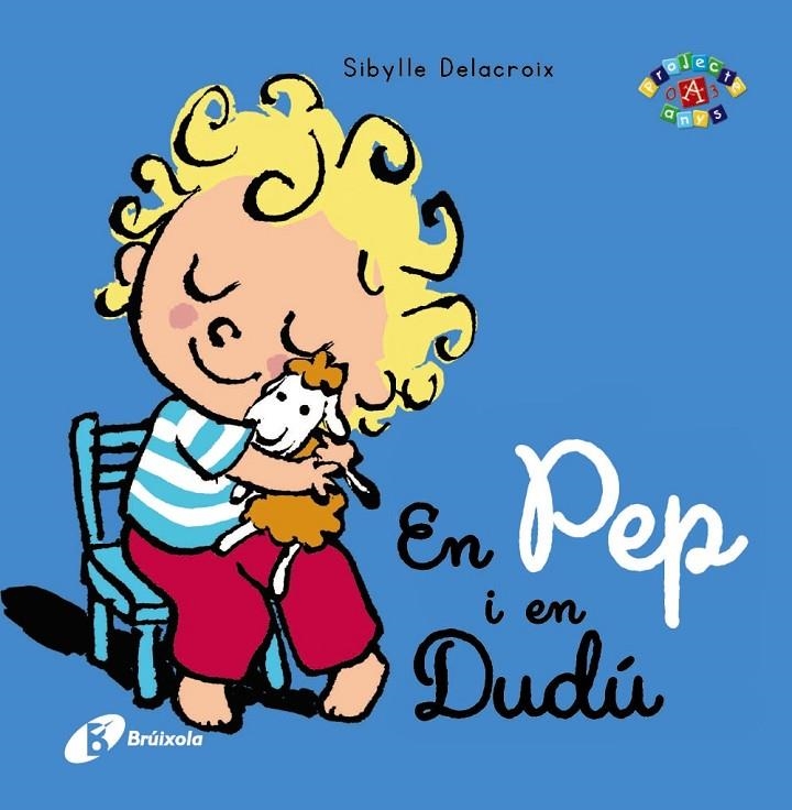 EN PEP I EN DUDÚ | 9788499066752 | DELACROIX, SIBYLLE | Llibreria Online de Banyoles | Comprar llibres en català i castellà online