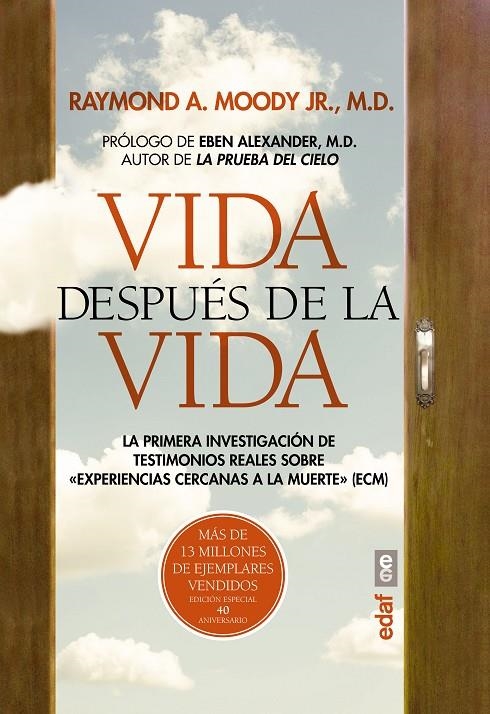 VIDA DESPUÉS DE LA VIDA | 9788441436114 | MOODY, RAYMOND A. | Llibreria Online de Banyoles | Comprar llibres en català i castellà online