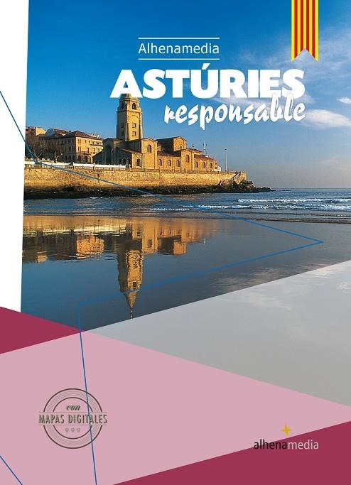 ASTÚRIES RESPONSABLE | 9788416395668 | ALONSO GONZÁLEZ, JOAQUÍN | Llibreria Online de Banyoles | Comprar llibres en català i castellà online