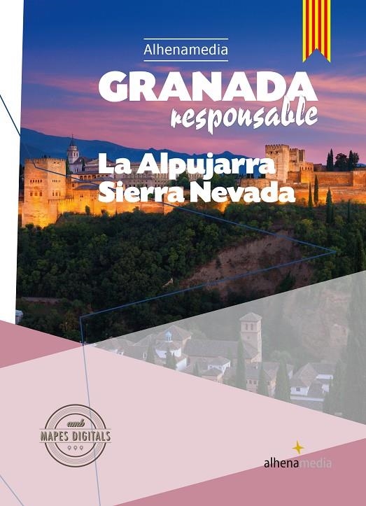 GRANADA RESPONSABLE | 9788416395613 | BASTART CASSÉ, JORDI | Llibreria Online de Banyoles | Comprar llibres en català i castellà online