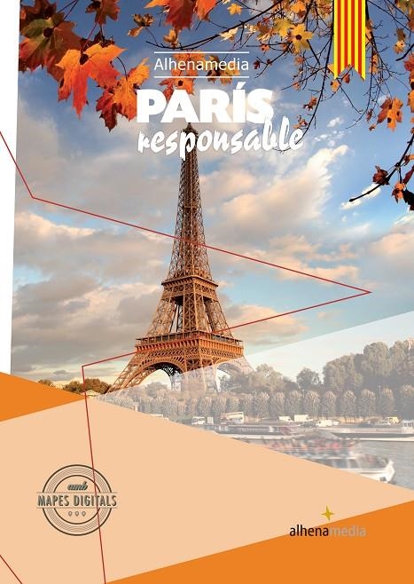 PARÍS RESPONSABLE | 9788416395491 | DEL AMO VALERO, ELENA | Llibreria Online de Banyoles | Comprar llibres en català i castellà online