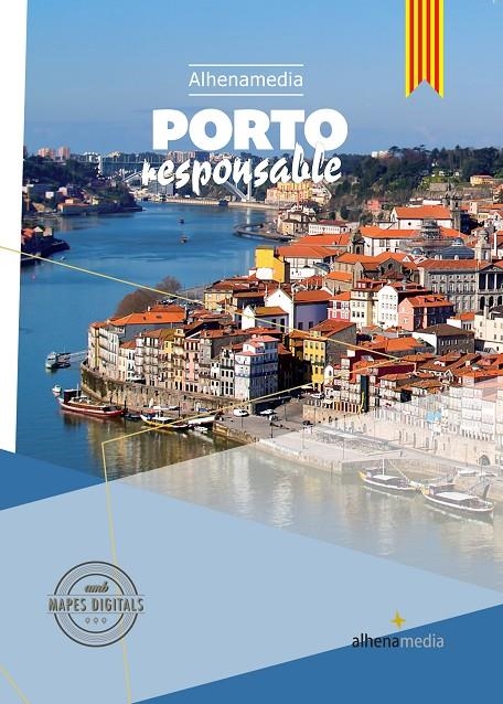 PORTO RESPONSABLE | 9788416395521 | JORGE MARMELO, MANUEL | Llibreria Online de Banyoles | Comprar llibres en català i castellà online