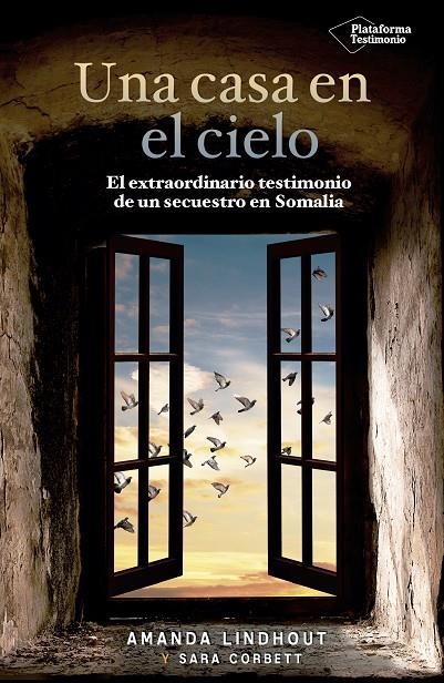 UNA CASA EN EL CIELO | 9788416620555 | LINDHOUT, AMANDA/CORBETT, SARA/CANDELARIO CASTRO, AIDA | Llibreria Online de Banyoles | Comprar llibres en català i castellà online