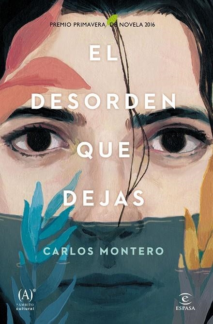 DESORDEN QUE DEJAS, EL | 9788467047264 | MONTERO, CARLOS | Llibreria Online de Banyoles | Comprar llibres en català i castellà online