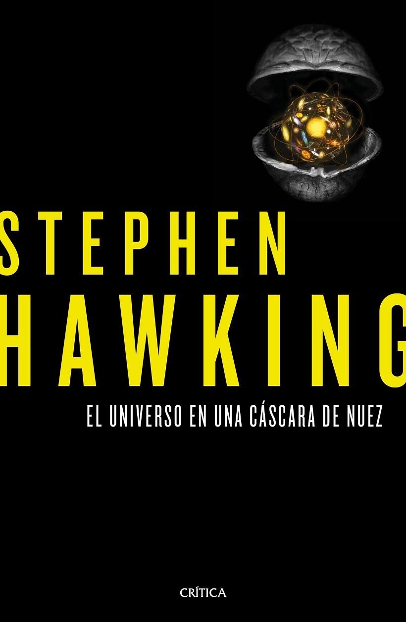 UNIVERSO EN UNA CÁSCARA DE NUEZ, EL | 9788498929379 | HAWKING, STEPHEN | Llibreria Online de Banyoles | Comprar llibres en català i castellà online