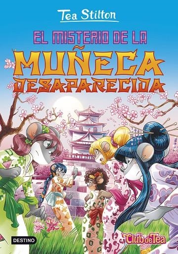 MISTERIO DE LA MUÑECA DESAPARECIDA, EL | 9788408152545 | STILTON, TEA | Llibreria Online de Banyoles | Comprar llibres en català i castellà online