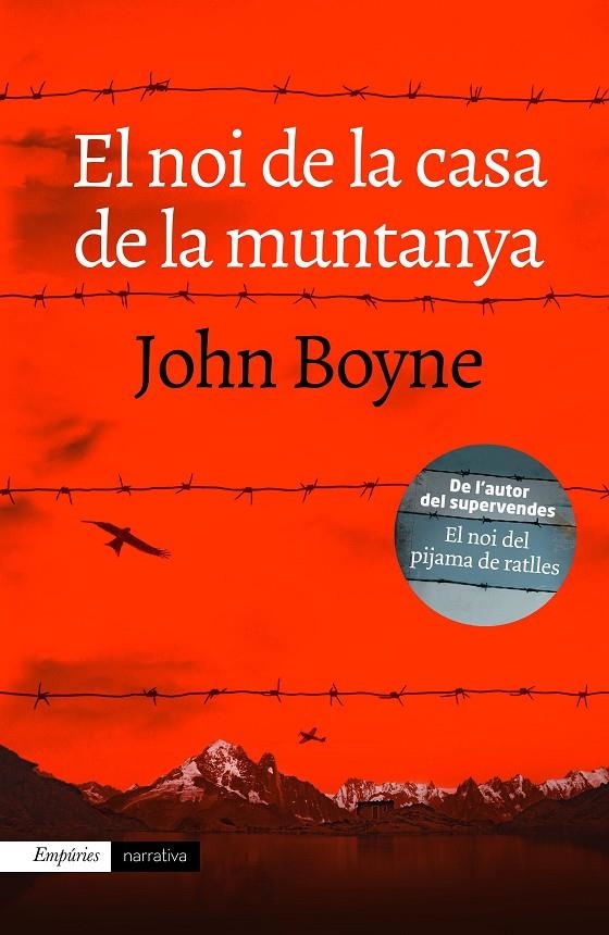 NOI DE LA CASA DE LA MUNTANYA, EL | 9788416367474 | BOYNE, JOHN  | Llibreria Online de Banyoles | Comprar llibres en català i castellà online