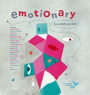 EMOTIONARY | 9788494151361 | NÚÑEZ PEREIRA, CRISTINA/R. VALCÁRCEL, RAFAEL | Llibreria Online de Banyoles | Comprar llibres en català i castellà online