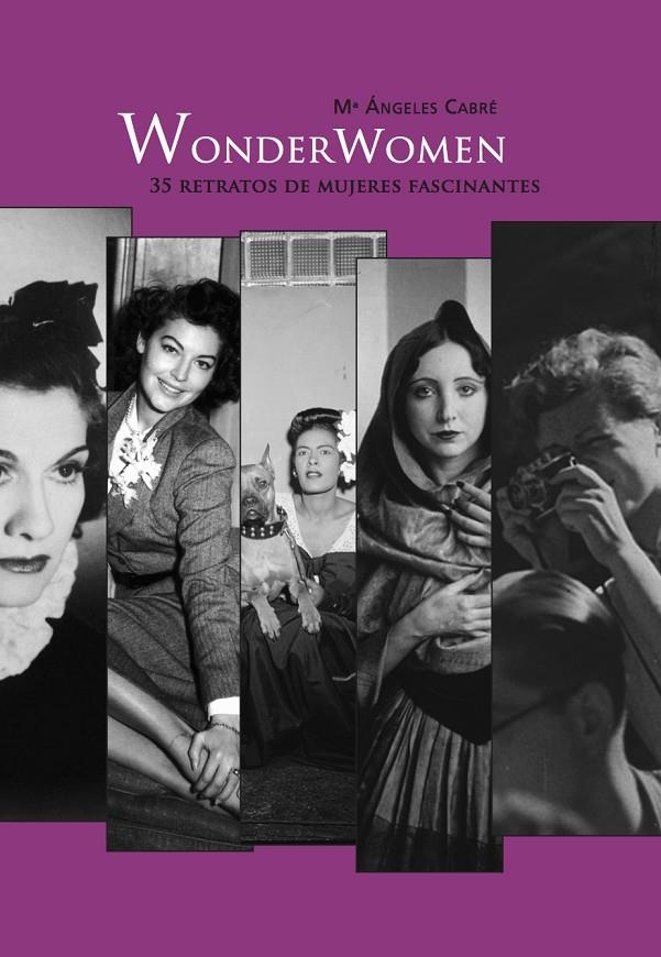 WONDERWOMEN | 9788494487958 | CABRÉ CASTELLS, MARÍA ÁNGELES | Llibreria Online de Banyoles | Comprar llibres en català i castellà online