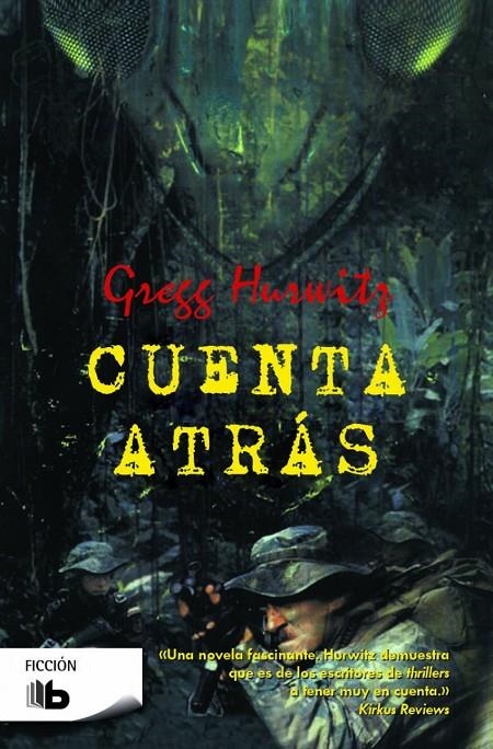 CUENTA ATRÁS | 9788490701980 | HURWITZ, GREGG ANDREW | Llibreria Online de Banyoles | Comprar llibres en català i castellà online