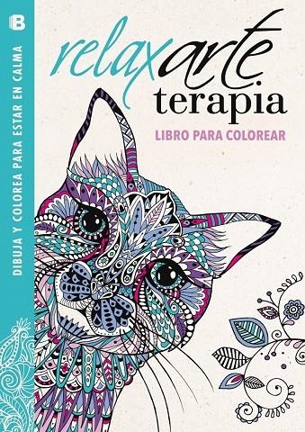 RELAXARTETERAPIA. LIBRO PARA COLOREAR | 9788466658287 | VARIOS AUTORES | Llibreria Online de Banyoles | Comprar llibres en català i castellà online