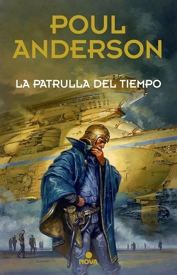 LA PATRULLA DEL TIEMPO | 9788466655040 | ANDERSON, POUL | Llibreria Online de Banyoles | Comprar llibres en català i castellà online