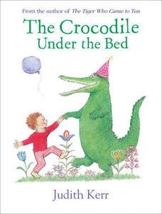 CROCODILE UNDER THE BED | 9780008166687 | KERR JUDITH | Llibreria Online de Banyoles | Comprar llibres en català i castellà online