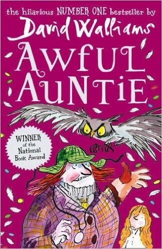 AWFUL AUNTIE | 9780007453627 | WALLIAMS DAVID | Llibreria Online de Banyoles | Comprar llibres en català i castellà online