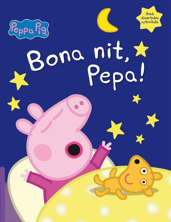 BONA NIT, PEPA! (LA PORQUETA PEPA) | 9788448846053 | VARIOS AUTORES | Llibreria Online de Banyoles | Comprar llibres en català i castellà online