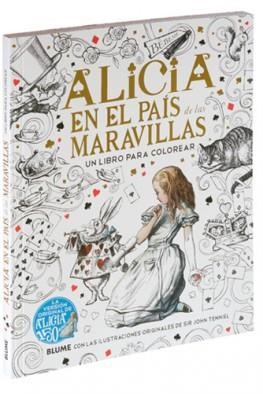 ALÍCIA AL PAÍS DE LES MERAVELLES | 9788498019025 | LEWIS, CARROLL/TENNIEL, JOHN | Llibreria Online de Banyoles | Comprar llibres en català i castellà online