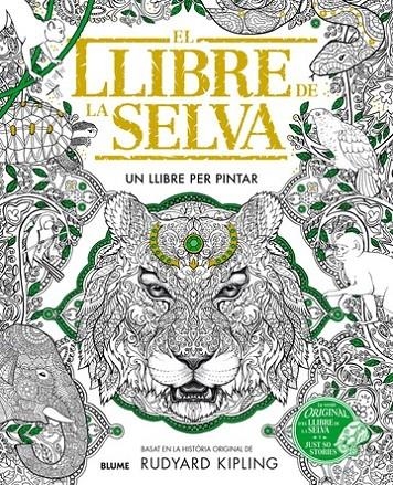 LIBRO DE LA SELVA | 9788498019056 | RUDYARD KIPLING | Llibreria Online de Banyoles | Comprar llibres en català i castellà online