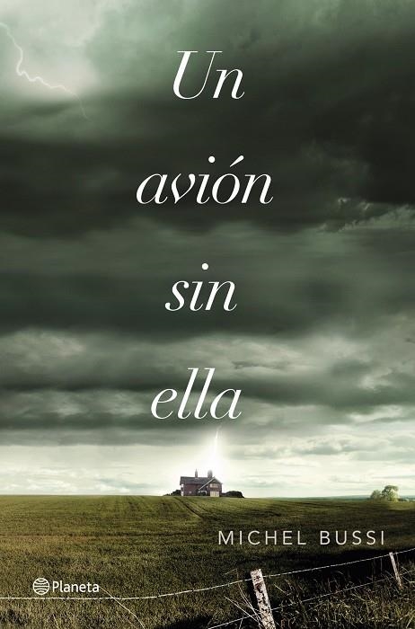 AVIÓN SIN ELLA, UN | 9788408036975 | BUSSI, MICHEL | Llibreria Online de Banyoles | Comprar llibres en català i castellà online