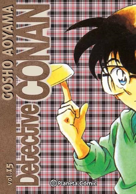 DETECTIVE CONAN NUEVA EDICIÓN Nº 15 | 9788468477138 | GOSHO AOYAMA | Llibreria Online de Banyoles | Comprar llibres en català i castellà online