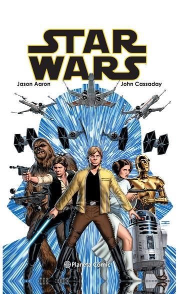 STAR WARS (TOMO RECOPILATORIO) 1 | 9788416543588 | JASON AARON | Llibreria Online de Banyoles | Comprar llibres en català i castellà online