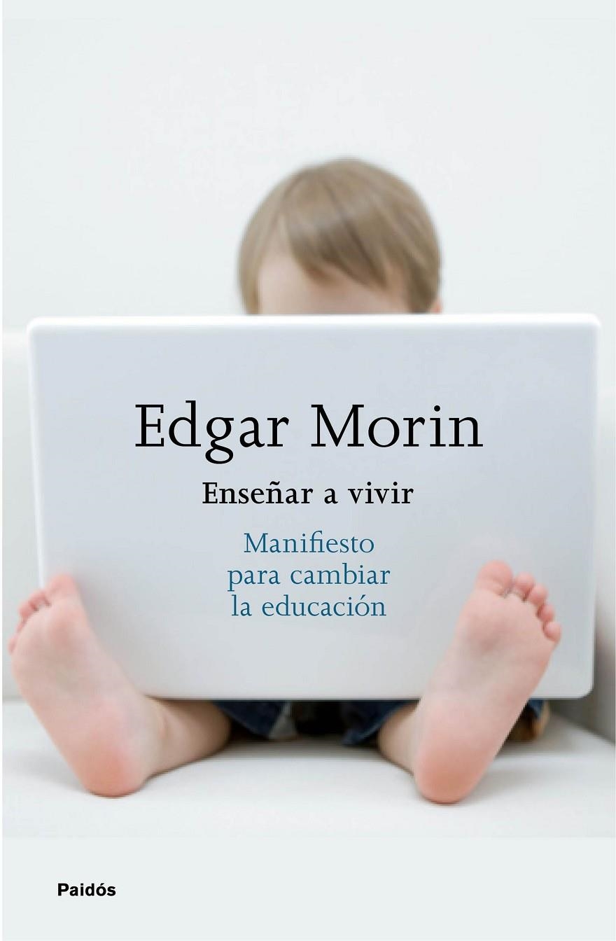 ENSEÑAR A VIVIR | 9788449332050 | EDGAR MORIN | Llibreria Online de Banyoles | Comprar llibres en català i castellà online