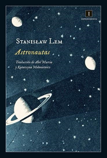 ASTRONAUTAS | 9788416542352 | LEM, STANISLAW | Llibreria Online de Banyoles | Comprar llibres en català i castellà online