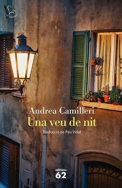 VEU DE NIT, UNA | 9788429774887 | CAMILLERI, ANDREA | Llibreria Online de Banyoles | Comprar llibres en català i castellà online