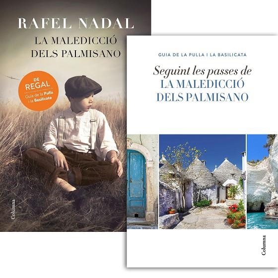 PACK LA MALEDICCIO DELS PALMISANO + GUIA | 9788466421096 | NADAL, RAFEL | Llibreria L'Altell - Llibreria Online de Banyoles | Comprar llibres en català i castellà online - Llibreria de Girona