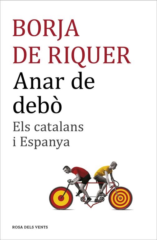 ANAR DE DEBÒ | 9788416430109 | DE RIQUER I PERMANYER, BORJA | Llibreria Online de Banyoles | Comprar llibres en català i castellà online