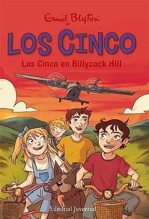 ELS CINC AL TURÓ DE BILLYCOCK | 9788426143303 | BLYTON, ENID/VIDAL, MARINA | Llibreria Online de Banyoles | Comprar llibres en català i castellà online