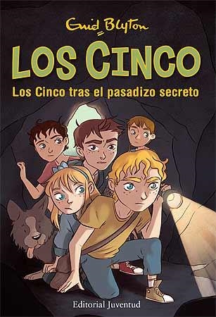 ELS CINC AL PASSADÍS SECRET | 9788426143273 | BLYTON, ENID/VIDAL, MARINA | Llibreria Online de Banyoles | Comprar llibres en català i castellà online