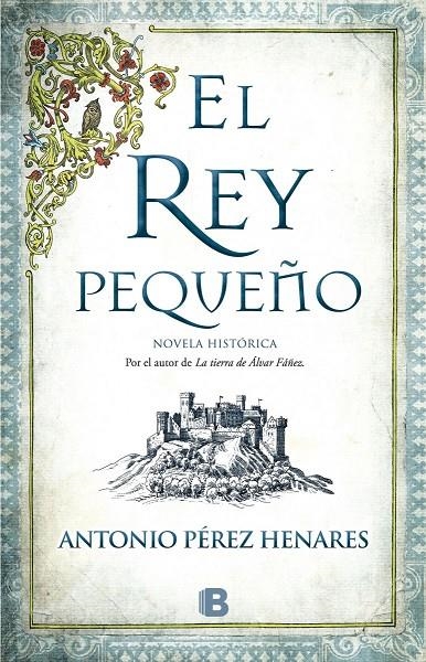 REY PEQUEÑO, EL | 9788466658683 | PÉREZ HENARES, ANTONIO | Llibreria Online de Banyoles | Comprar llibres en català i castellà online