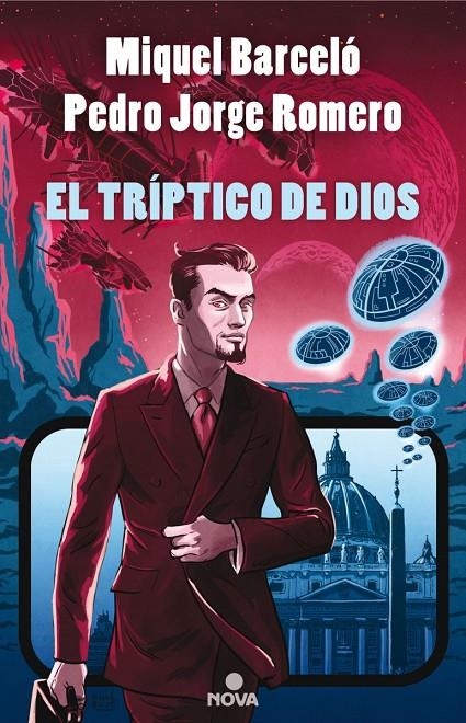 TRÍPTICO DE DIOS, EL | 9788466658942 | BARCELO/JORGE | Llibreria Online de Banyoles | Comprar llibres en català i castellà online