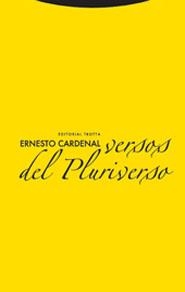 VERSOS DEL PLURIVERSO | 9788481647822 | CARDENAL, ERNESTO | Llibreria Online de Banyoles | Comprar llibres en català i castellà online