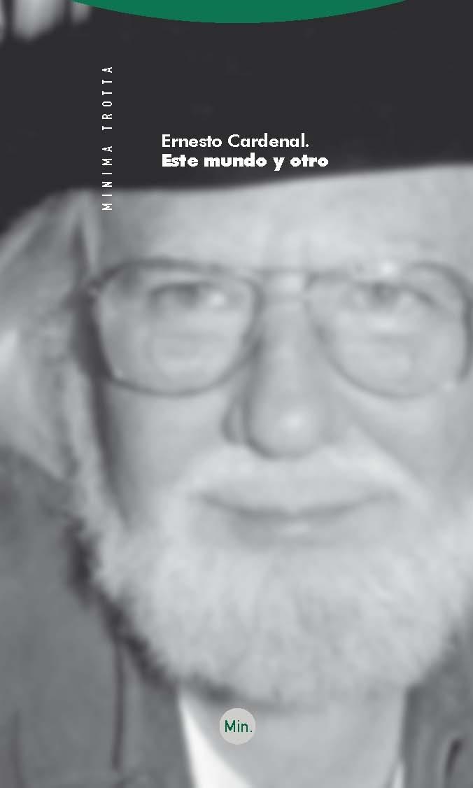 ESTE MUNDO Y OTRO | 9788498792102 | CARDENAL, ERNESTO | Llibreria Online de Banyoles | Comprar llibres en català i castellà online