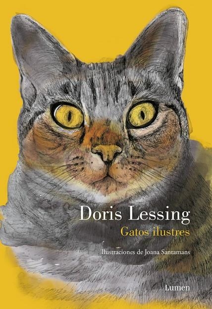 GATOS ILUSTRES | 9788426402868 | LESSING, DORIS | Llibreria Online de Banyoles | Comprar llibres en català i castellà online